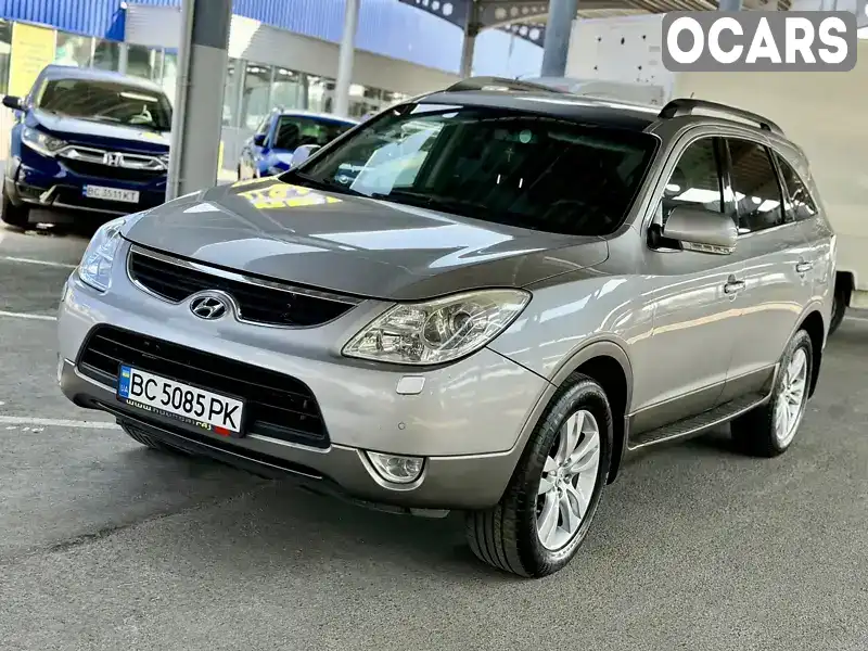 Позашляховик / Кросовер Hyundai ix55 2009 3 л. Автомат обл. Львівська, Львів - Фото 1/21