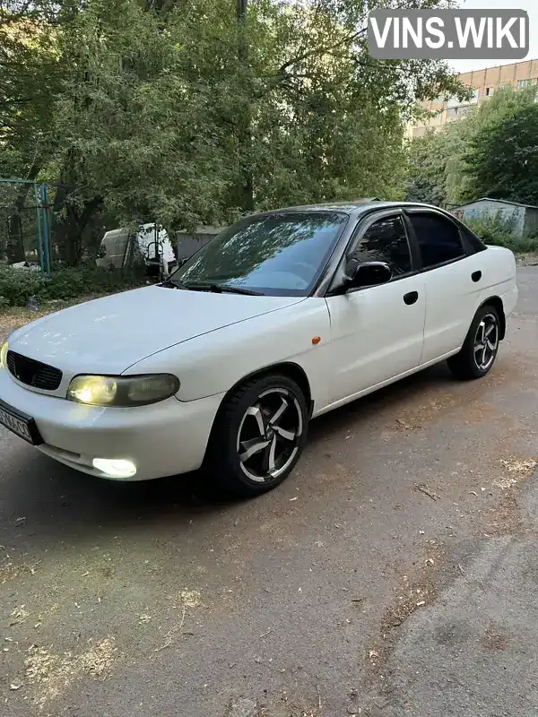 Седан Daewoo Nubira 1998 1.6 л. Ручна / Механіка обл. Київська, Київ - Фото 1/21