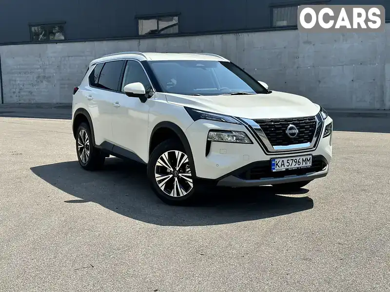 Позашляховик / Кросовер Nissan X-Trail 2023 1.5 л. Варіатор обл. Київська, Київ - Фото 1/21