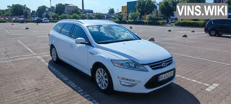 Универсал Ford Mondeo 2012 null_content л. Ручная / Механика обл. Житомирская, Житомир - Фото 1/20