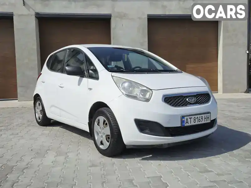 Мікровен Kia Venga 2010 1.4 л. Ручна / Механіка обл. Івано-Франківська, Калуш - Фото 1/21