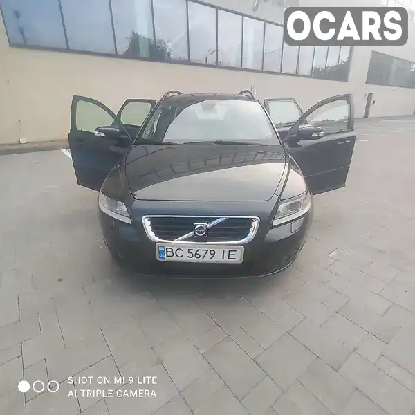 Універсал Volvo V50 2008 null_content л. Ручна / Механіка обл. Львівська, Стрий - Фото 1/21