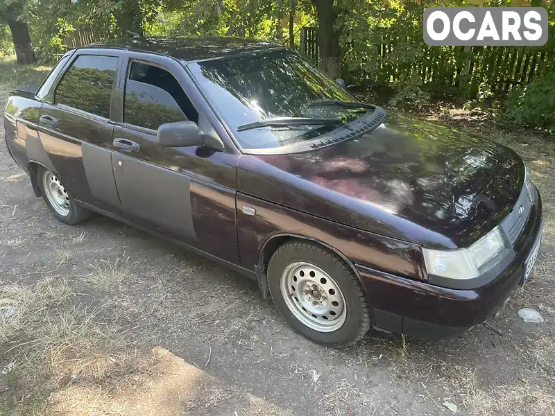 Седан ВАЗ / Lada 2110 2000 1.5 л. Ручная / Механика обл. Кировоградская, Малая Виска - Фото 1/19