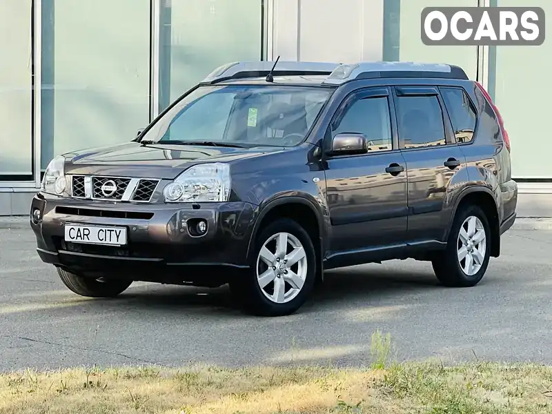 JN1TANT31U0200511 Nissan X-Trail 2010 Позашляховик / Кросовер 2.49 л. Фото 1