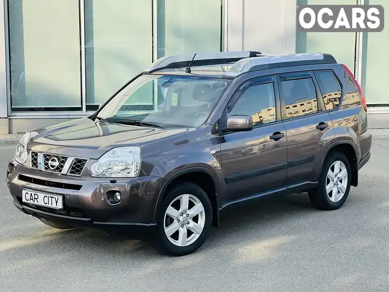 JN1TANT31U0200511 Nissan X-Trail 2010 Позашляховик / Кросовер 2.49 л. Фото 2