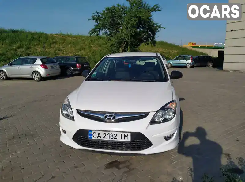 Хетчбек Hyundai i30 2010 null_content л. Ручна / Механіка обл. Черкаська, Умань - Фото 1/11