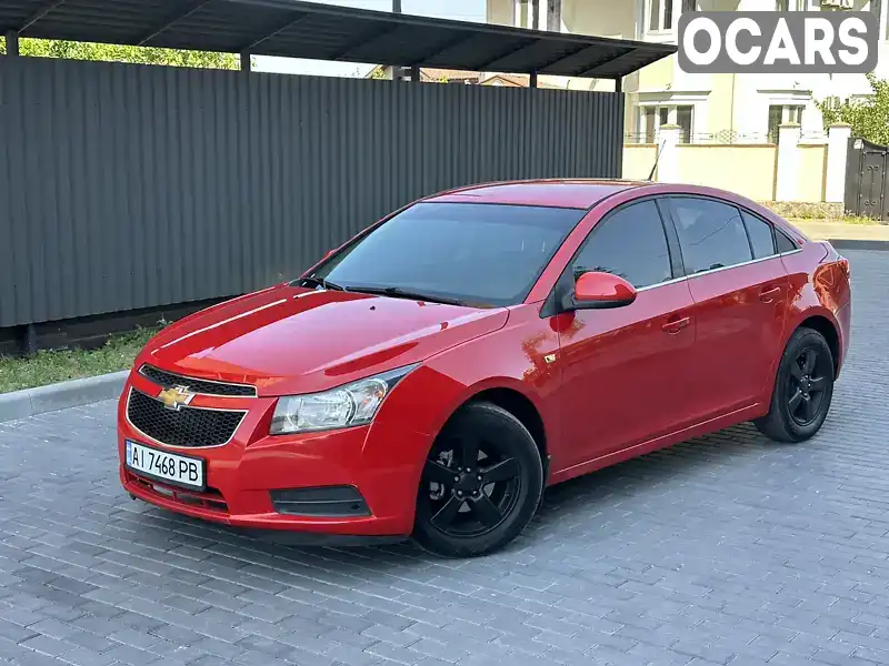 1G1PC5SBXE7211621 Chevrolet Cruze 2014 Седан 1.36 л. Фото 2