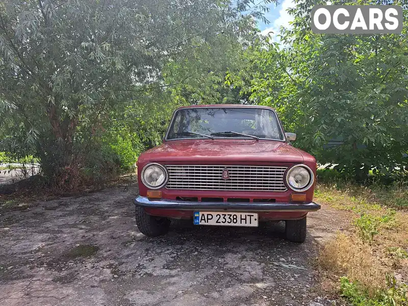 Седан ВАЗ / Lada 2101 1980 1.3 л. Ручна / Механіка обл. Запорізька, Запоріжжя - Фото 1/18