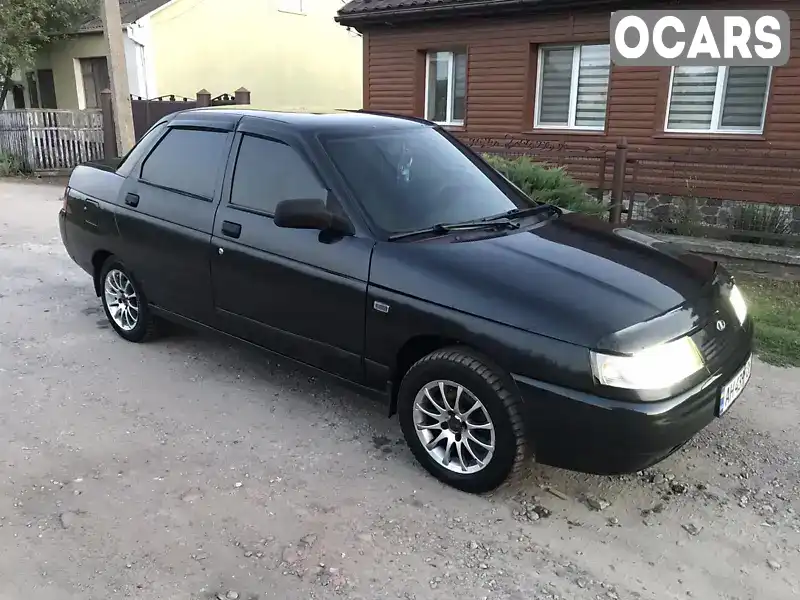 Седан ВАЗ / Lada 2110 2009 1.6 л. Ручна / Механіка обл. Сумська, Лебедин - Фото 1/13