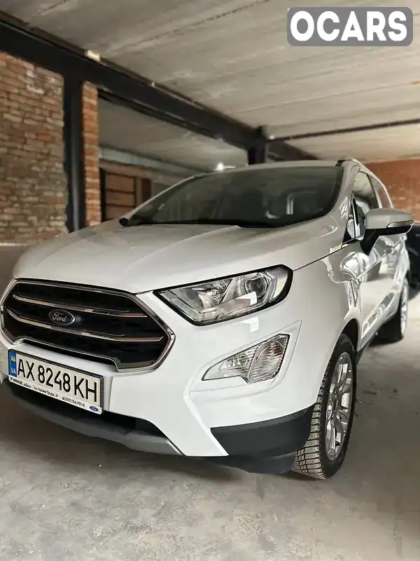 Внедорожник / Кроссовер Ford EcoSport 2020 null_content л. Автомат обл. Закарпатская, Ужгород - Фото 1/7