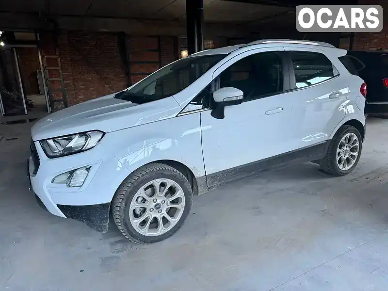 WF01XXERK1LA84029 Ford EcoSport 2020 Внедорожник / Кроссовер  Фото 2