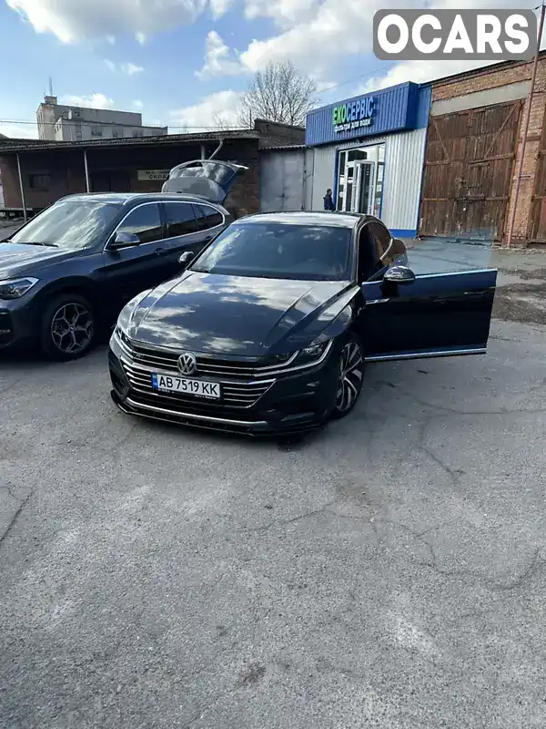 Ліфтбек Volkswagen Arteon 2019 2 л. Автомат обл. Вінницька, Вінниця - Фото 1/21