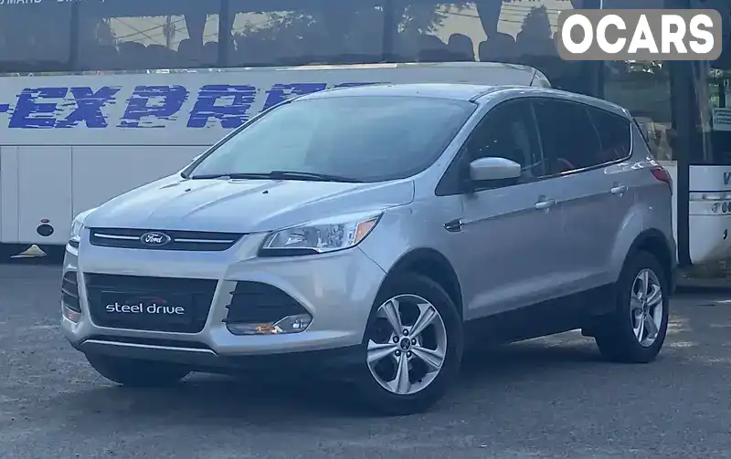 Позашляховик / Кросовер Ford Escape 2014 1.6 л. Автомат обл. Миколаївська, Миколаїв - Фото 1/18