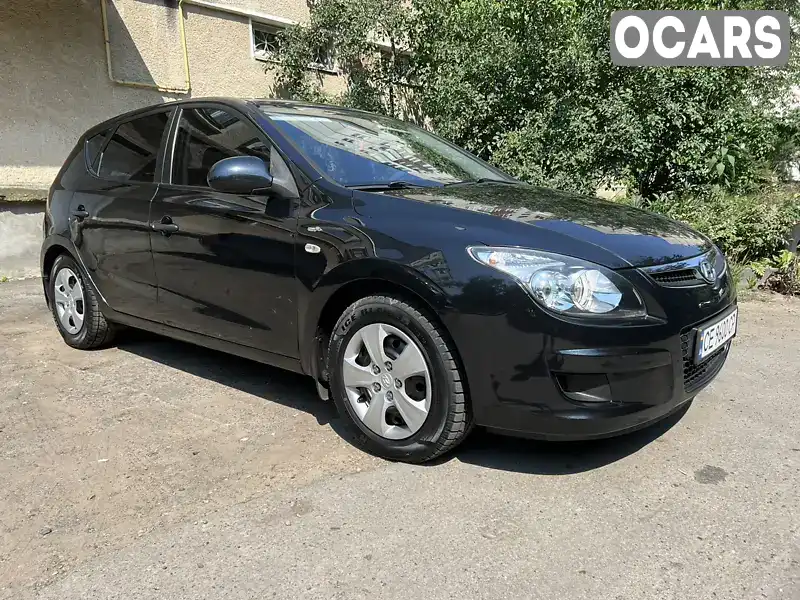 Хетчбек Hyundai i30 2009 1.4 л. Ручна / Механіка обл. Чернівецька, Чернівці - Фото 1/14