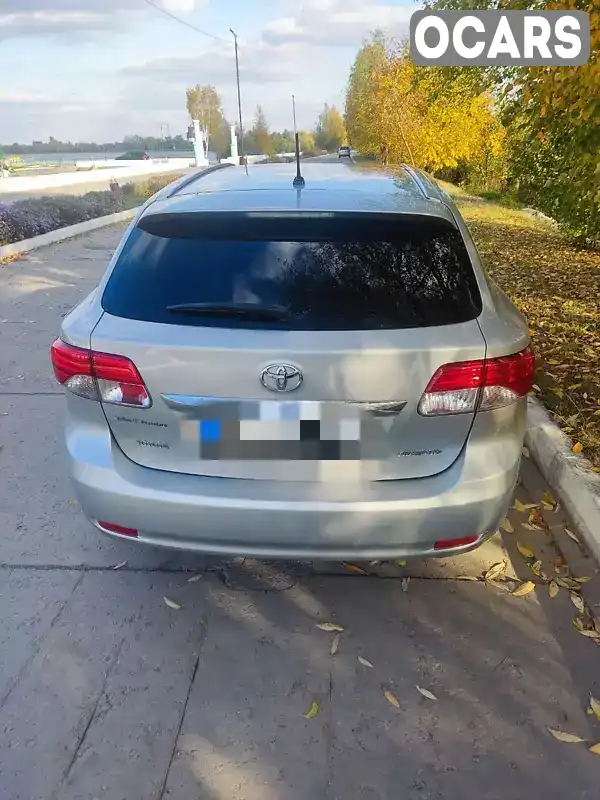 Універсал Toyota Avensis 2014 2 л. Ручна / Механіка обл. Хмельницька, Старокостянтинів - Фото 1/9