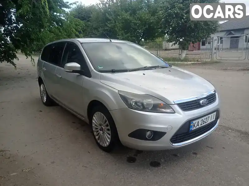 Універсал Ford Focus 2008 1.56 л. Ручна / Механіка обл. Одеська, Ізмаїл - Фото 1/15