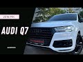 Позашляховик / Кросовер Audi Q7 2016 3 л. Автомат обл. Львівська, Львів - Фото 1/21