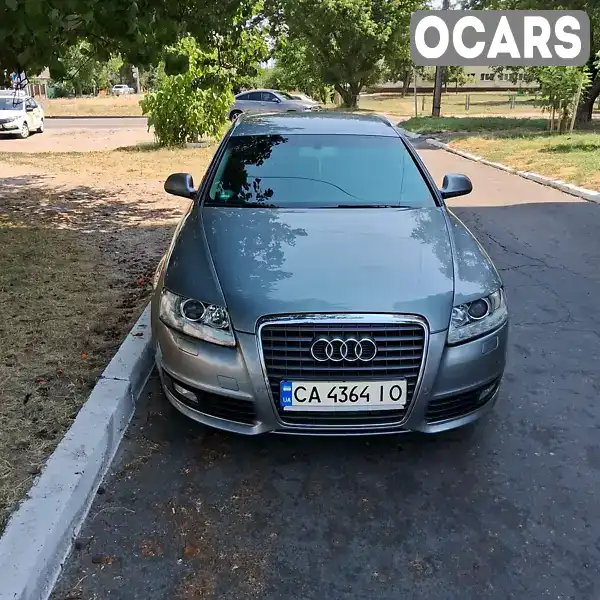 Седан Audi A6 2009 1.97 л. Ручна / Механіка обл. Житомирська, Звягель - Фото 1/15