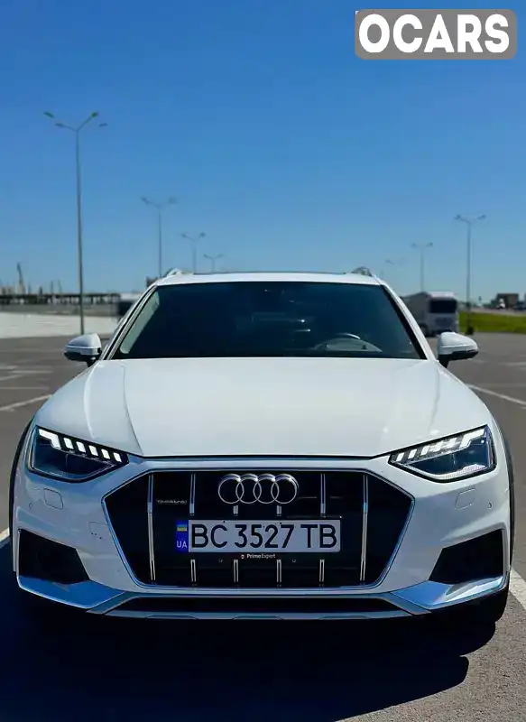 Універсал Audi A4 Allroad 2019 1.98 л. Автомат обл. Львівська, Львів - Фото 1/22