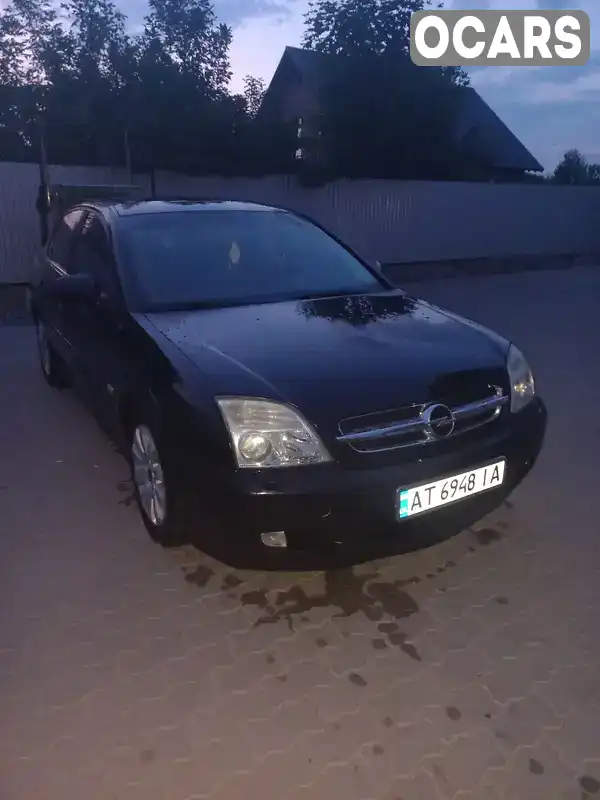 Седан Opel Vectra 2002 2.17 л. Ручна / Механіка обл. Івано-Франківська, location.city.piadyky - Фото 1/11