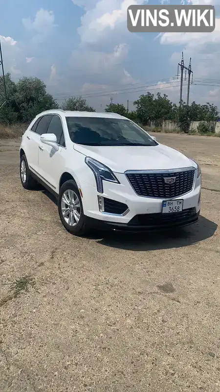 Внедорожник / Кроссовер Cadillac XT5 2021 2 л. Автомат обл. Одесская, Одесса - Фото 1/16