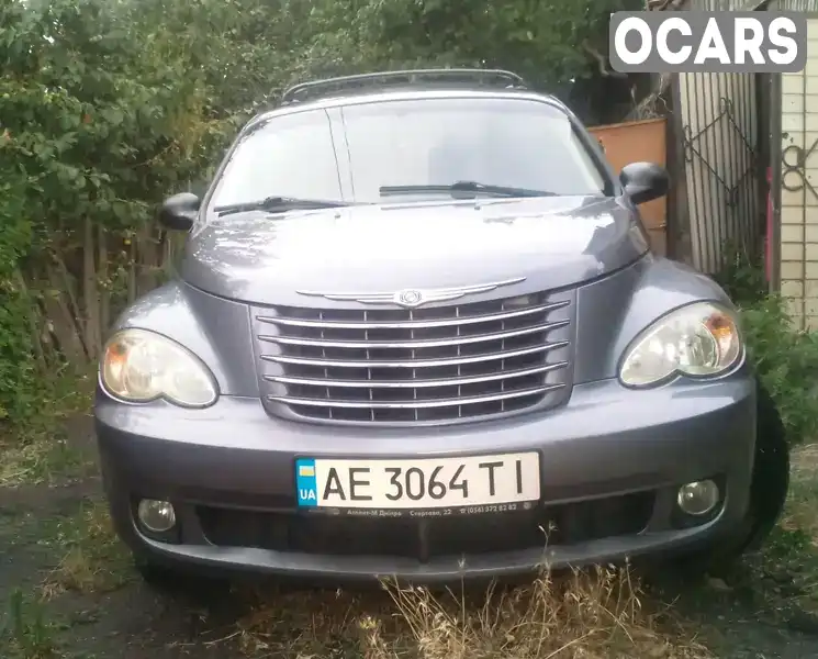 Хетчбек Chrysler PT Cruiser 2007 2.43 л. Автомат обл. Дніпропетровська, Кривий Ріг - Фото 1/4