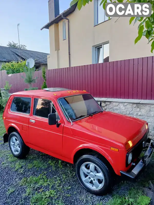 Позашляховик / Кросовер ВАЗ / Lada 2121 Нива 1986 1.6 л. обл. Тернопільська, Тернопіль - Фото 1/20