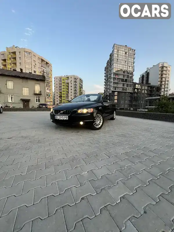 Кабріолет Volvo C70 2007 2.4 л. Автомат обл. Львівська, Львів - Фото 1/17