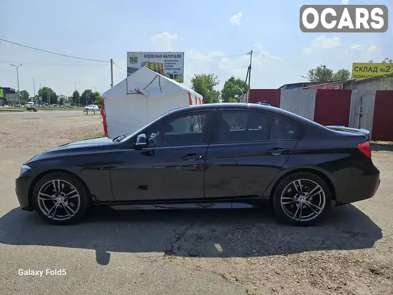 Седан BMW 3 Series 2012 2 л. Автомат обл. Київська, Вишгород - Фото 1/17