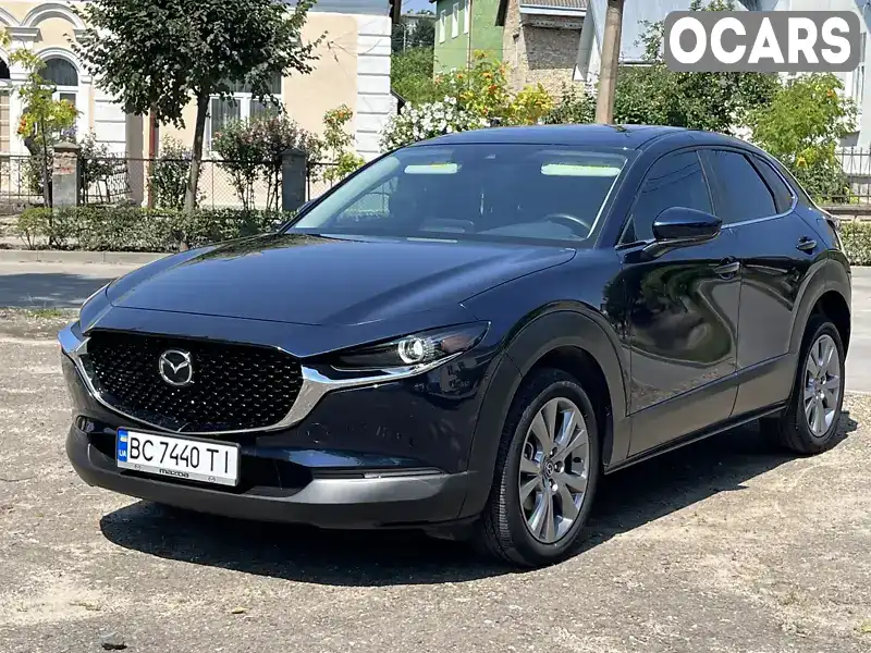 Внедорожник / Кроссовер Mazda CX-30 2020 2.49 л. Автомат обл. Львовская, Золочев - Фото 1/21