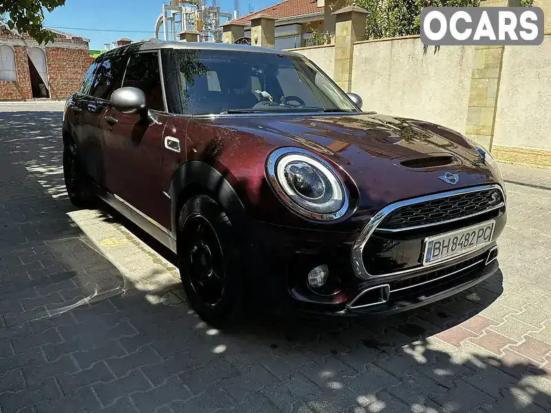 Універсал MINI Clubman 2015 2 л. Автомат обл. Одеська, Одеса - Фото 1/14