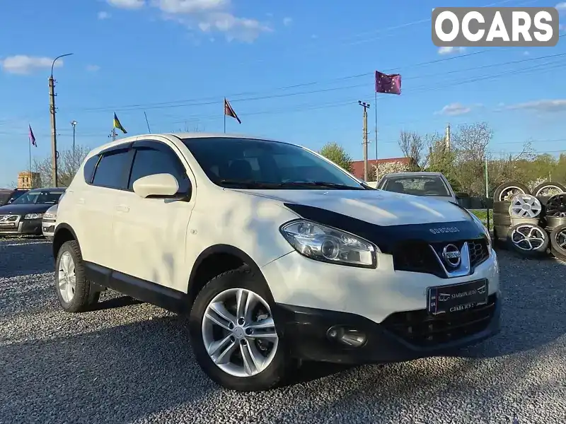 Позашляховик / Кросовер Nissan Qashqai 2013 1.46 л. Ручна / Механіка обл. Хмельницька, Старокостянтинів - Фото 1/10