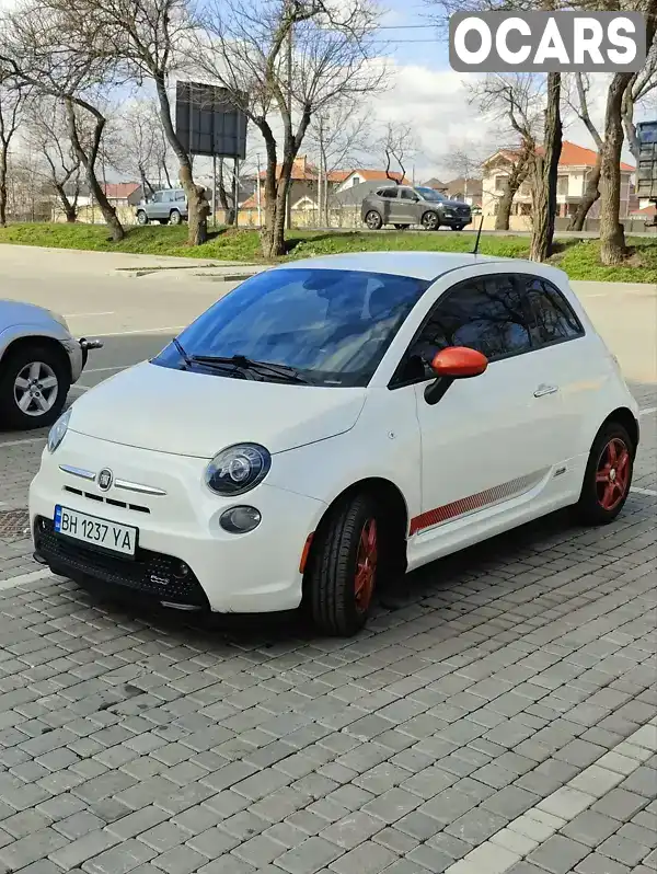 Хетчбек Fiat 500e 2014 null_content л. Автомат обл. Одеська, Одеса - Фото 1/21