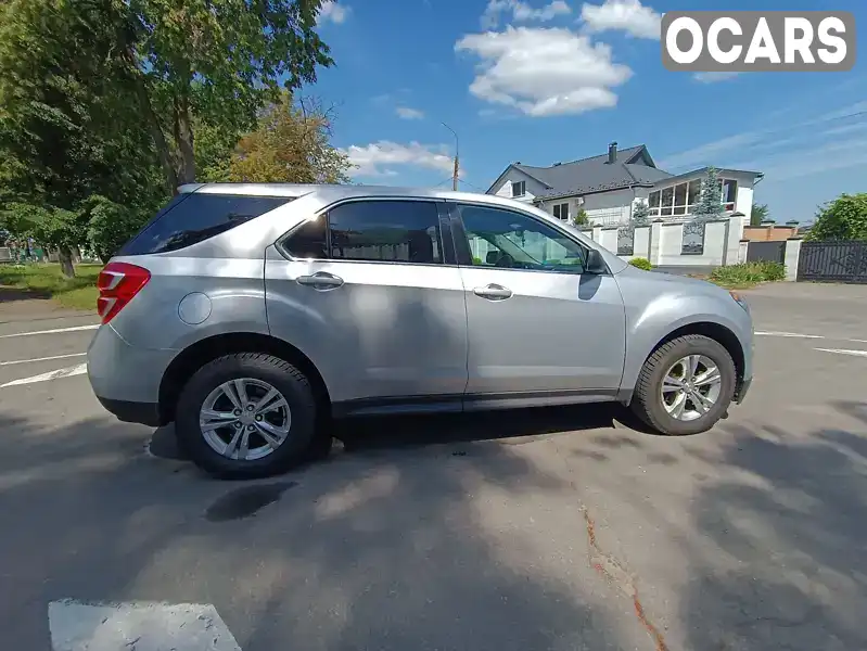 Позашляховик / Кросовер Chevrolet Equinox 2016 2.38 л. Автомат обл. Вінницька, Вінниця - Фото 1/21