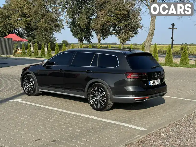 Універсал Volkswagen Passat Alltrack 2018 2 л. Робот обл. Дніпропетровська, Дніпро (Дніпропетровськ) - Фото 1/21