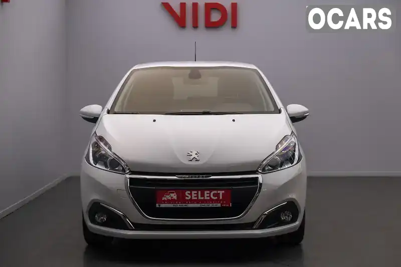 Хетчбек Peugeot 208 2019 1.5 л. Ручна / Механіка обл. Київська, Київ - Фото 1/16