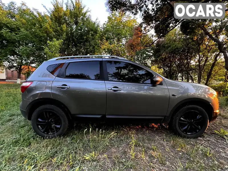 Позашляховик / Кросовер Nissan Qashqai 2011 1.46 л. Ручна / Механіка обл. Дніпропетровська, Покровське - Фото 1/20