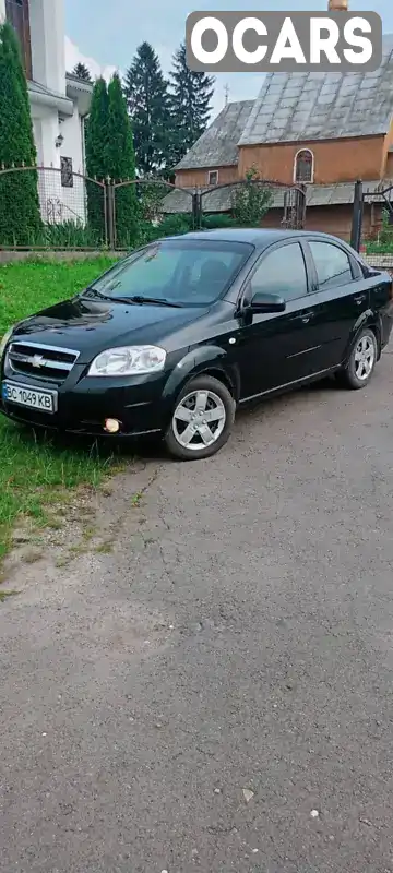 Седан Chevrolet Aveo 2009 1.5 л. Ручная / Механика обл. Львовская, Городок - Фото 1/21