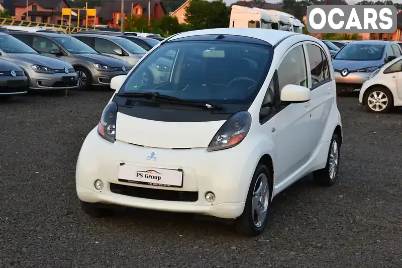 Хетчбек Mitsubishi i-MiEV 2012 null_content л. Автомат обл. Волинська, Луцьк - Фото 1/21