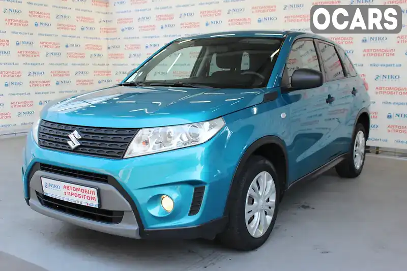 Внедорожник / Кроссовер Suzuki Vitara 2016 1.59 л. Ручная / Механика обл. Киевская, Бровары - Фото 1/21