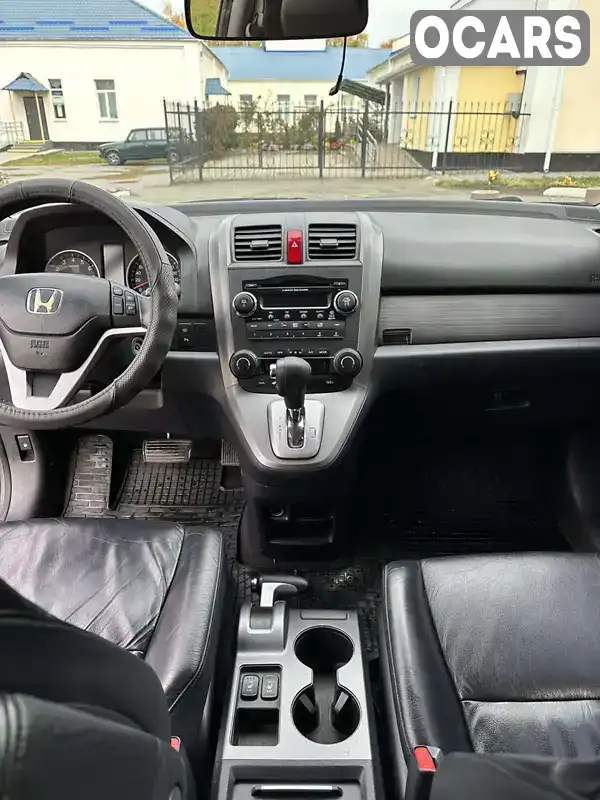 SHSRE78708U013718 Honda CR-V 2008 Внедорожник / Кроссовер 2.35 л. Фото 5