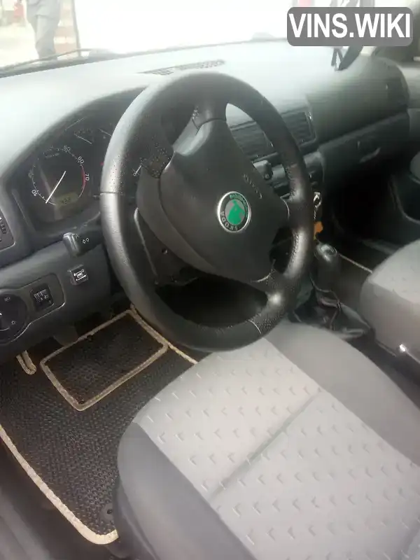 Ліфтбек Skoda Octavia 2007 1.6 л. Ручна / Механіка обл. Хмельницька, Старокостянтинів - Фото 1/10