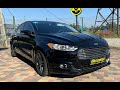 Седан Ford Fusion 2015 2 л. Автомат обл. Львовская, Стрый - Фото 1/21