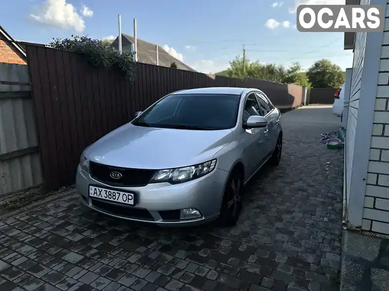 Седан Kia Cerato 2011 1.59 л. Ручна / Механіка обл. Харківська, Краснокутськ - Фото 1/11