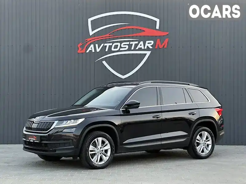 Позашляховик / Кросовер Skoda Kodiaq 2019 1.98 л. Автомат обл. Закарпатська, Мукачево - Фото 1/11