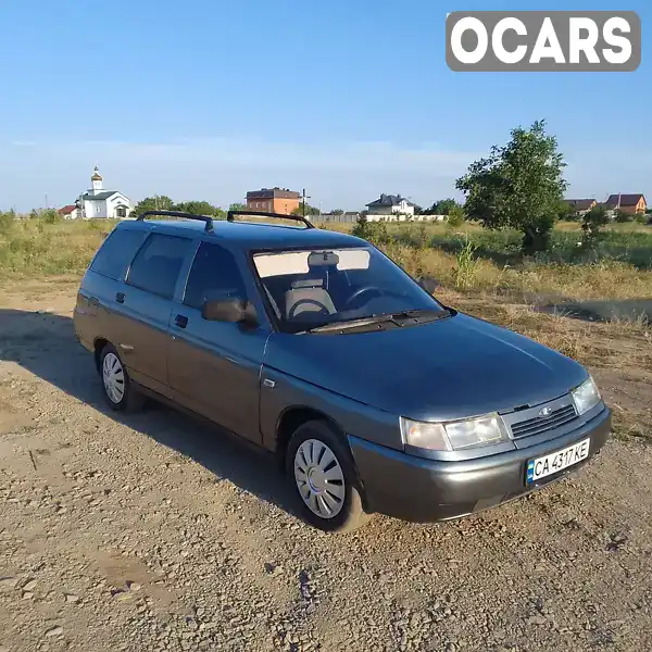 Універсал ВАЗ / Lada 2111 2008 1.6 л. Ручна / Механіка обл. Черкаська, Умань - Фото 1/18