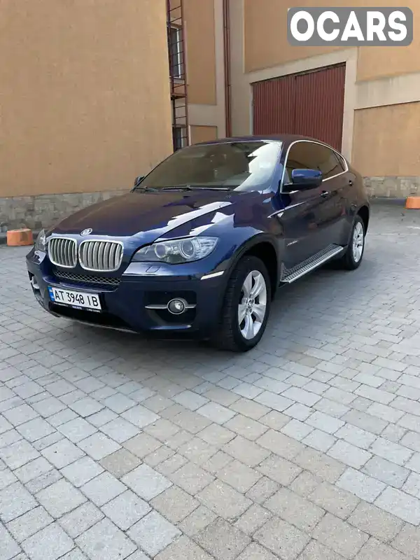 WBAFH01050L475382 BMW X6 2011 Позашляховик / Кросовер 2.99 л. Фото 2