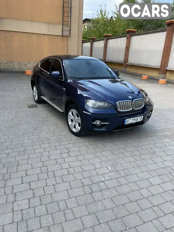 WBAFH01050L475382 BMW X6 2011 Позашляховик / Кросовер 2.99 л. Фото 4