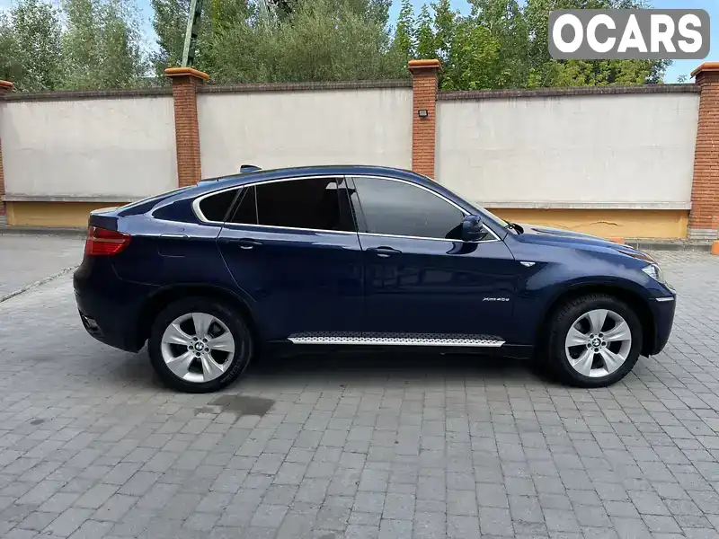 WBAFH01050L475382 BMW X6 2011 Позашляховик / Кросовер 2.99 л. Фото 5