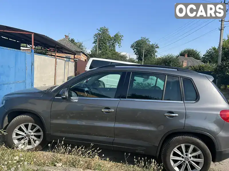 WVGBV7AX7CW006034 Volkswagen Tiguan 2012 Внедорожник / Кроссовер 1.97 л. Фото 1